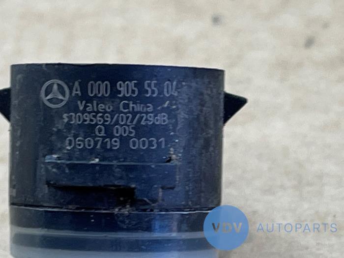 Sensor PDC Mercedes C-Klasse