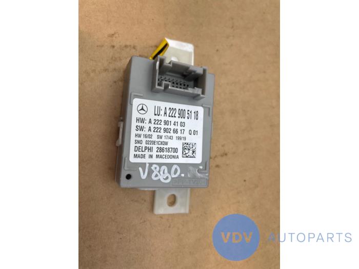 Module (divers) Mercedes S-Klasse