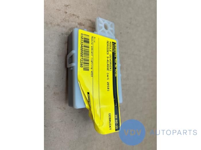 Modul (sonstige) Mercedes S-Klasse