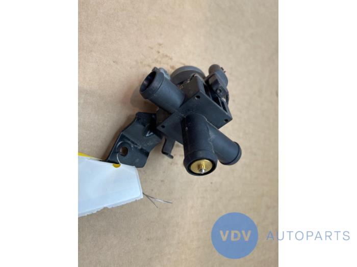 Electric heater valve Mercedes E-Klasse