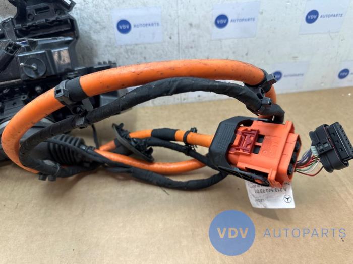 Faisceau de câbles Mercedes E-Klasse