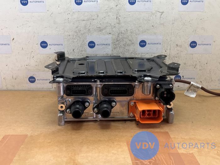 IMA engine Mercedes C-Klasse