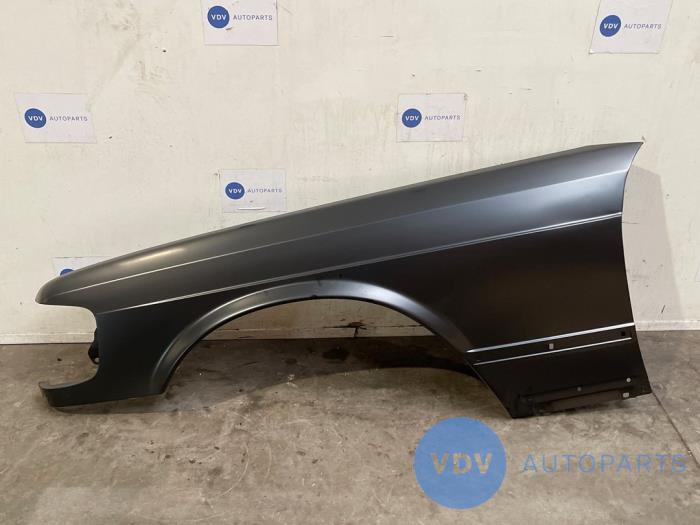 Front wing, left Mercedes 260SE-600SEL
