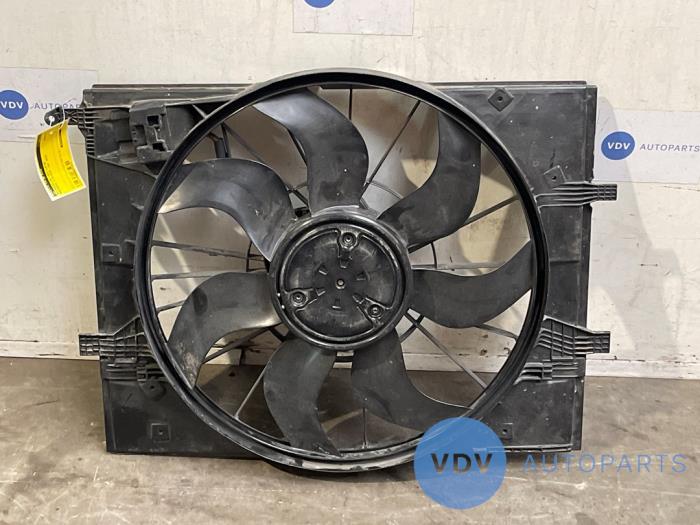 Engine cooling fan Mercedes S-Klasse
