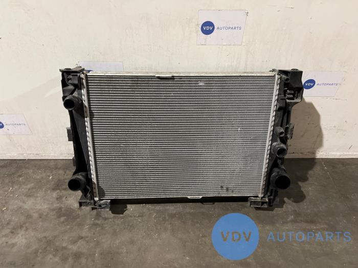 Radiator Mercedes C-Klasse