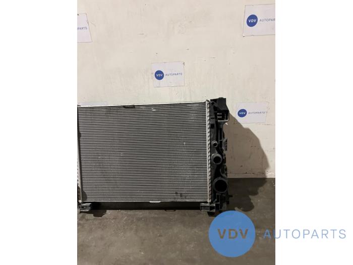 Radiateur Mercedes C-Klasse