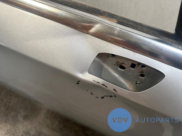Portière 4portes avant droite Mercedes A-Klasse