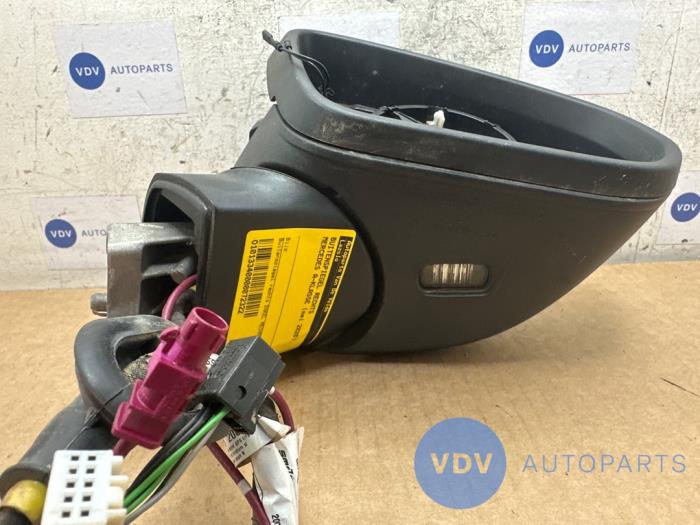 Retrovisor externo derecha Mercedes A-Klasse