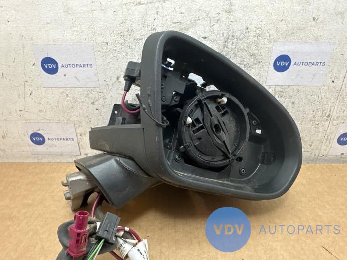 Lusterko zewnetrzne prawe Mercedes A-Klasse