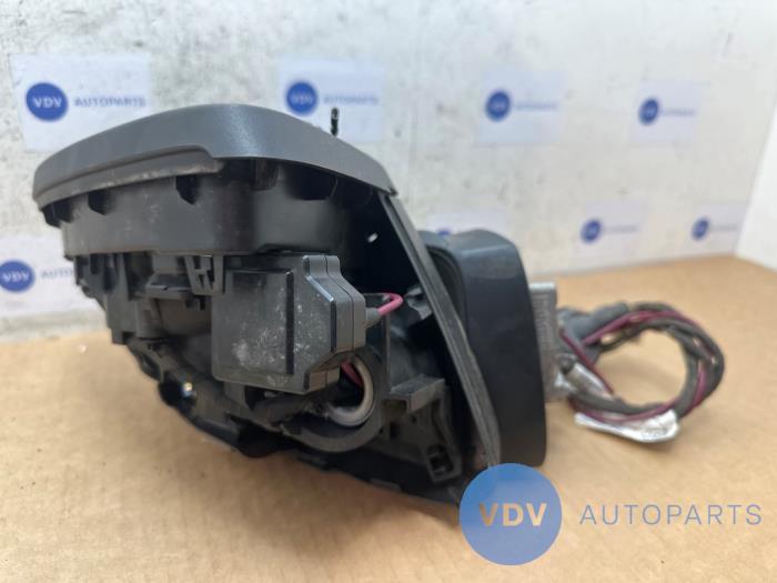 Retrovisor externo derecha Mercedes A-Klasse