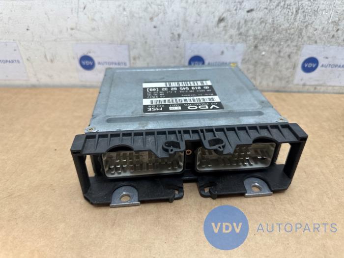 Ignition lock + computer Mercedes CLK