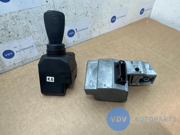 Ignition lock + computer Mercedes CLK