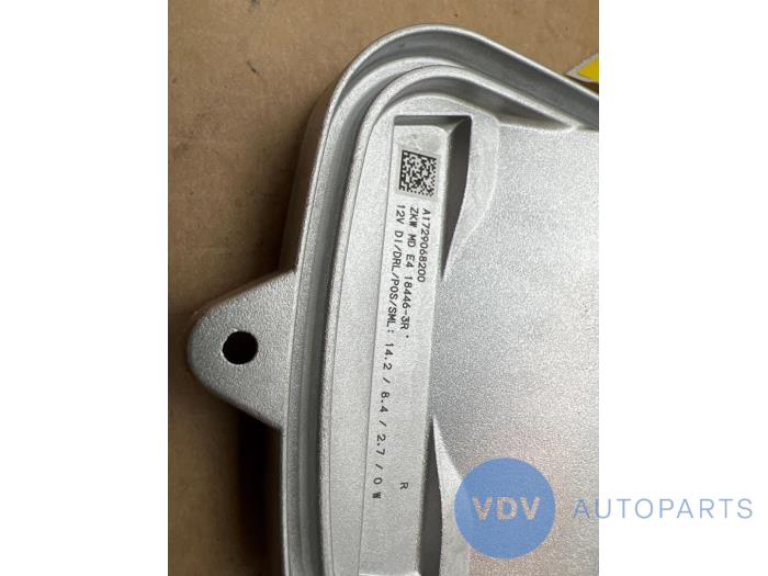 Modul ksenonowy Mercedes SLK