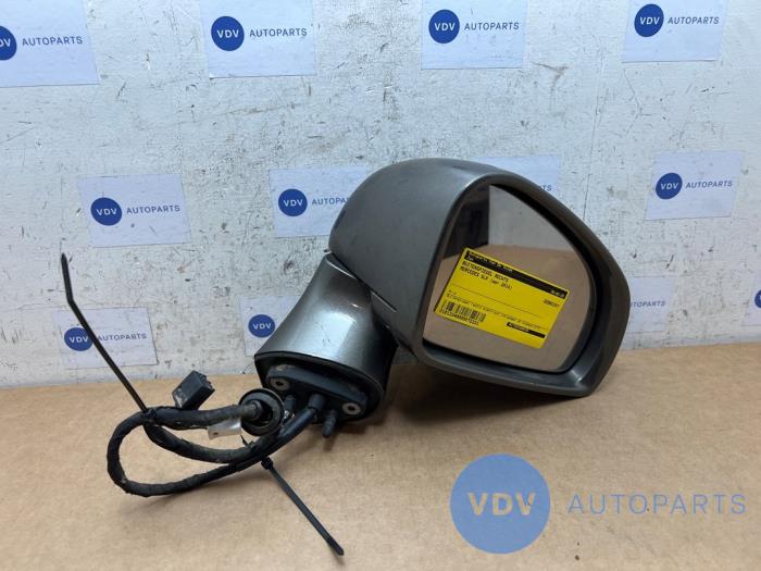 Lusterko zewnetrzne prawe Mercedes SLK