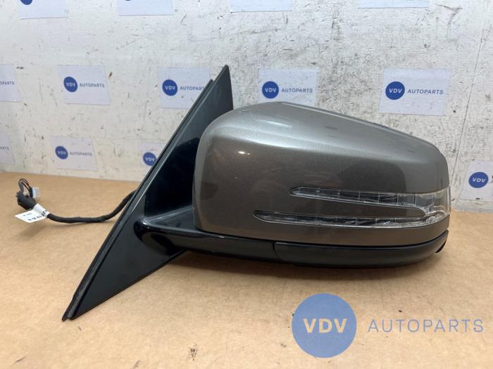 Retrovisor externo izquierda Mercedes E-Klasse