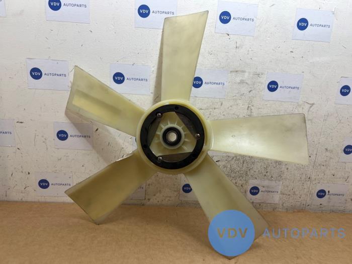 Wentylator Mercedes 190E/D