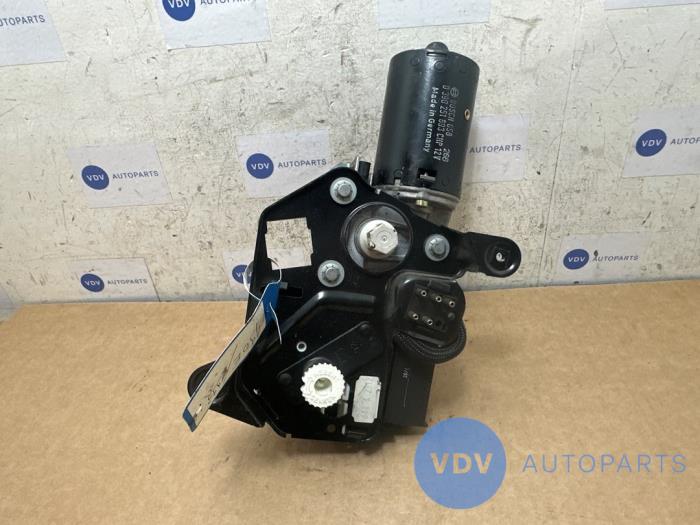 Silnik dachu cabrio Mercedes E-Klasse