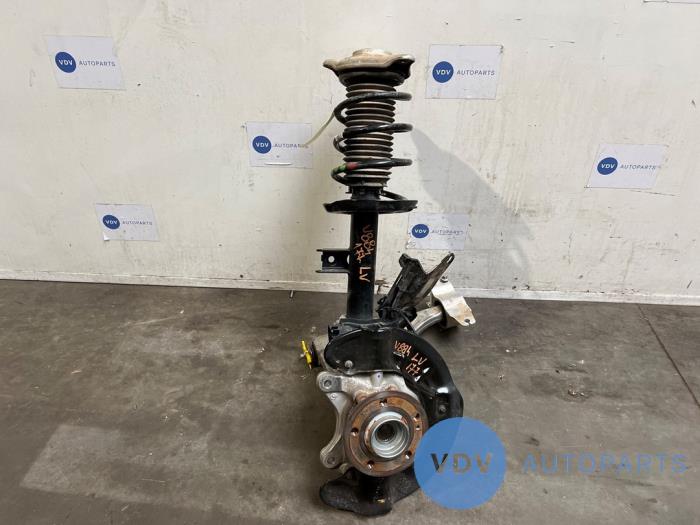 Fusee links-voor Mercedes A-Klasse