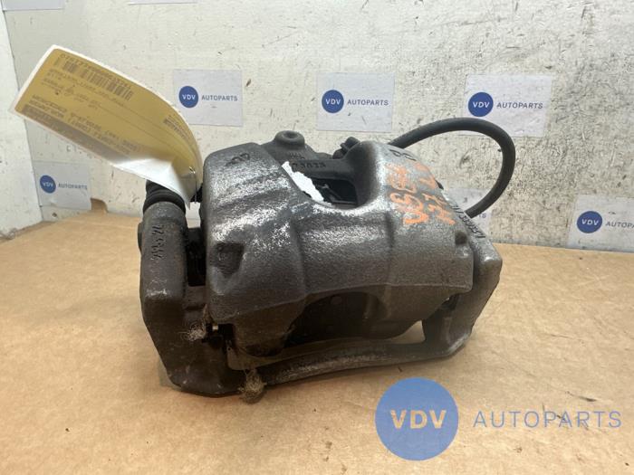 Front brake calliper, left Mercedes A-Klasse
