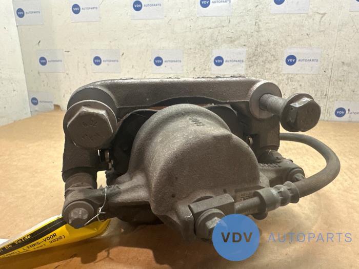 Front brake calliper, left Mercedes A-Klasse
