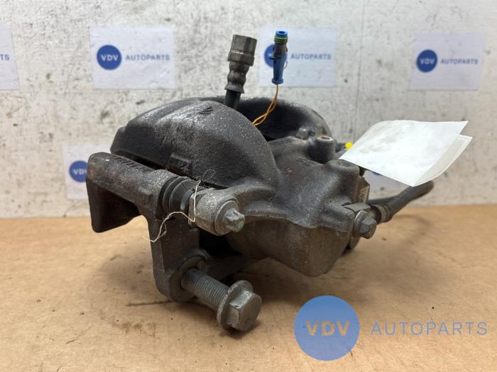 Front brake calliper, right Mercedes A-Klasse