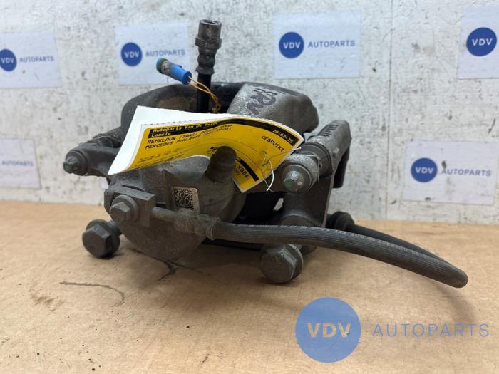 Front brake calliper, right Mercedes A-Klasse