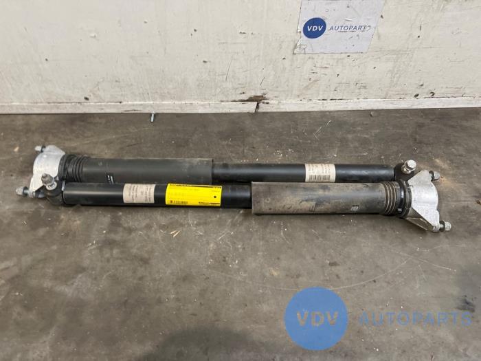 Shock absorber kit Mercedes A-Klasse