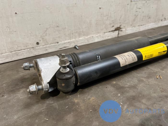 Stoßdämpferset Mercedes A-Klasse