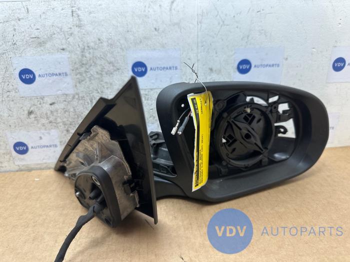 Lusterko zewnetrzne prawe Mercedes C-Klasse