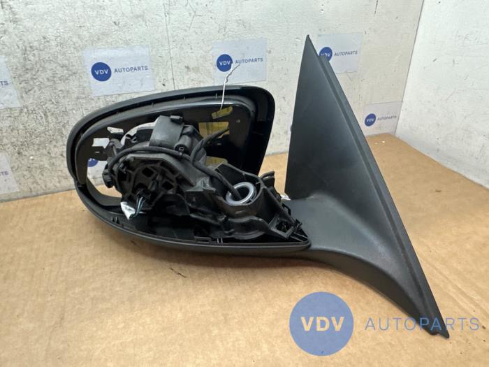 Lusterko zewnetrzne prawe Mercedes C-Klasse