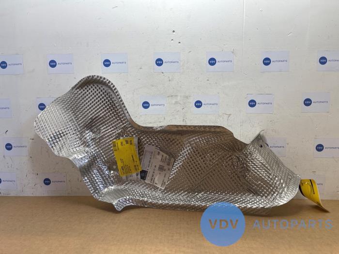Exhaust heat shield Mercedes G-Klasse
