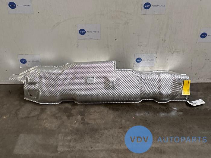 Exhaust heat shield Mercedes G-Klasse