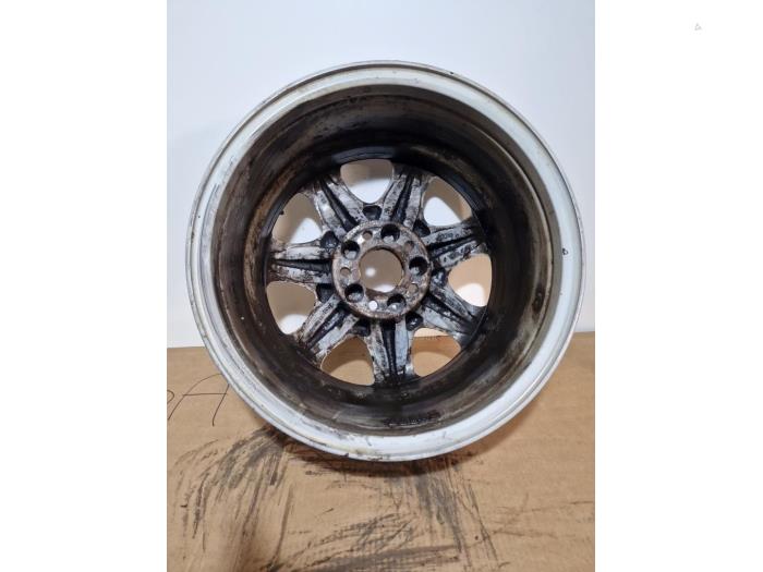 Velg Mercedes S-Klasse