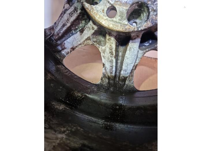 Velg Mercedes S-Klasse