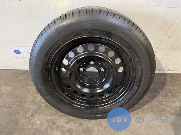 Obrecz Mercedes C-Klasse