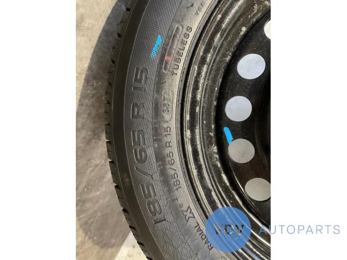 Jante Mercedes C-Klasse