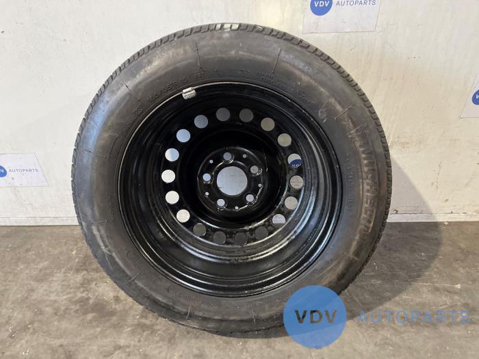 Jante Mercedes C-Klasse