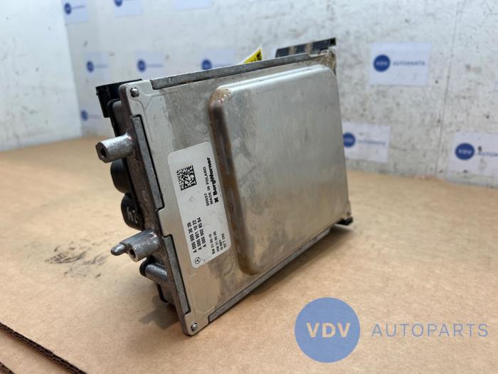 Inverter Mercedes A-Klasse