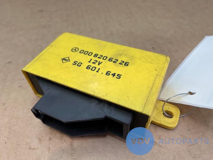 Seat heating module Mercedes G-Klasse