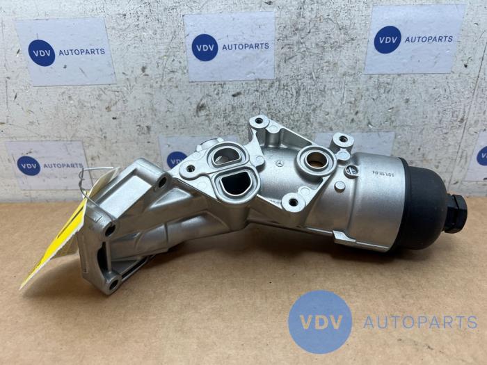Oil filter housing Mercedes A-Klasse