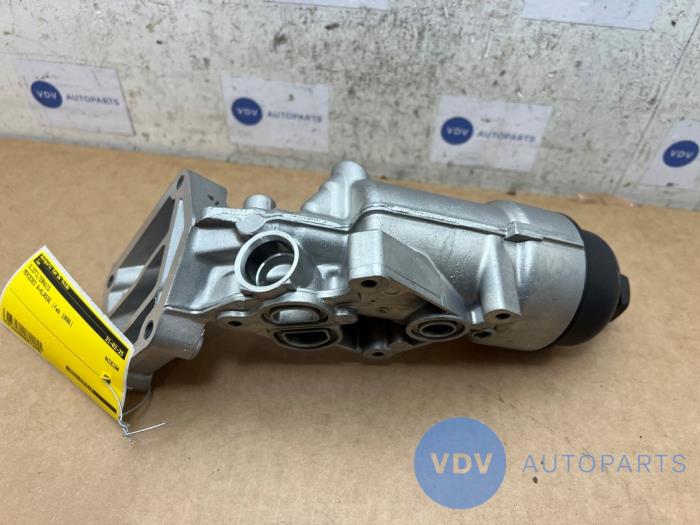 Oliefilterhuis Mercedes A-Klasse