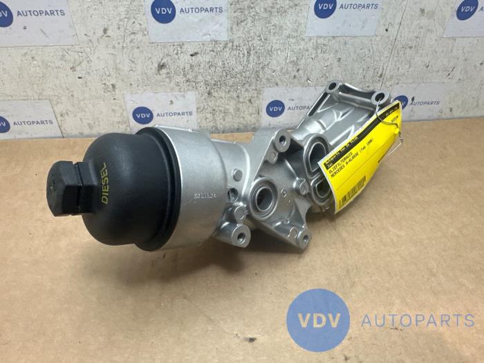 Oliefilterhuis Mercedes A-Klasse