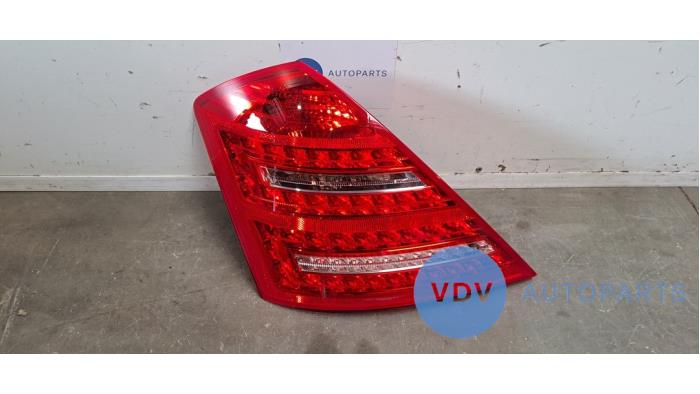 Achterlicht links Mercedes S-Klasse