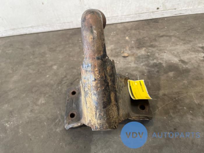 Trekhaak Mercedes G-Klasse