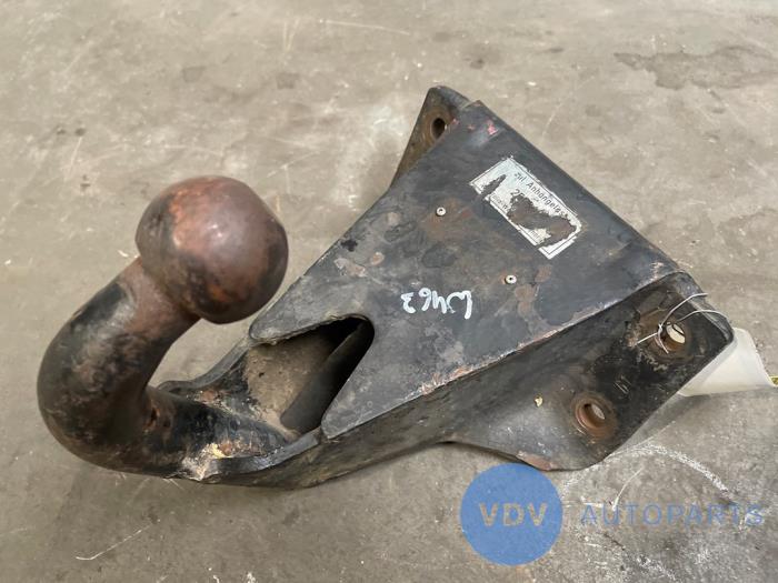 Trekhaak Mercedes G-Klasse