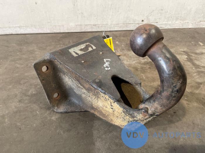 Trekhaak Mercedes G-Klasse