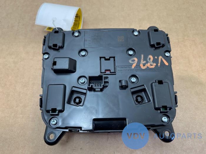 Commande ordinateur de bord Mercedes A-Klasse