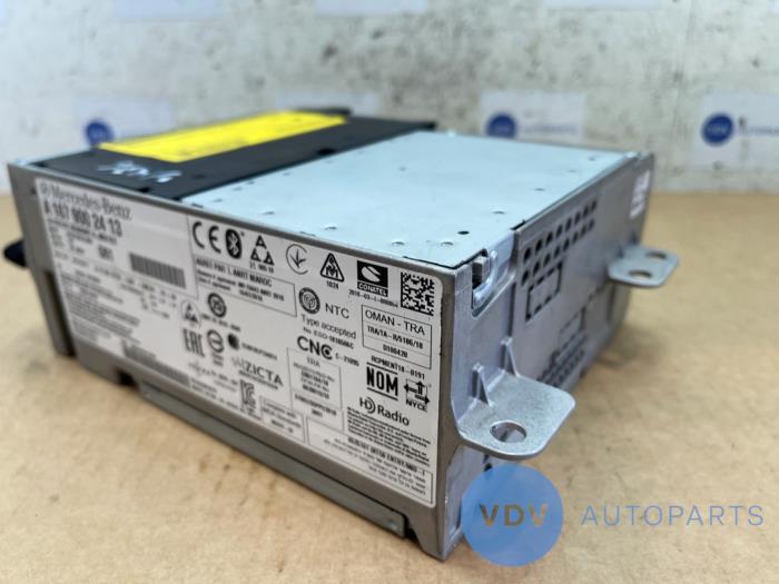 Radio Mercedes A-Klasse