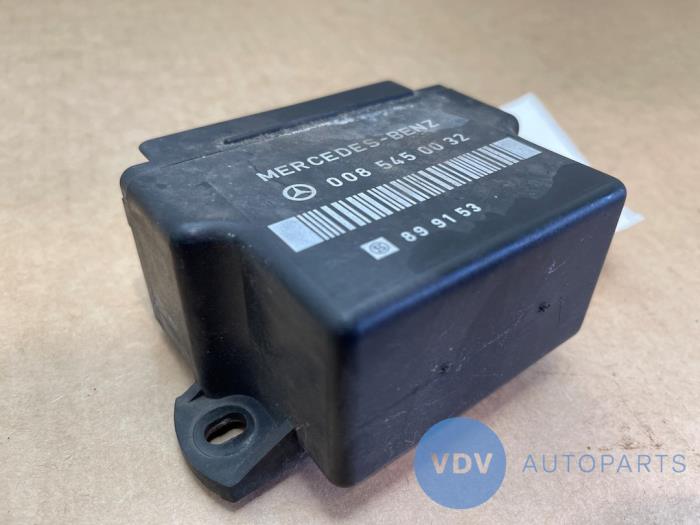 Voorgloei Relais Mercedes C-Klasse