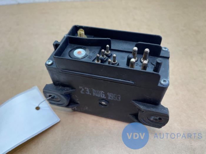 Glow plug relay Mercedes C-Klasse